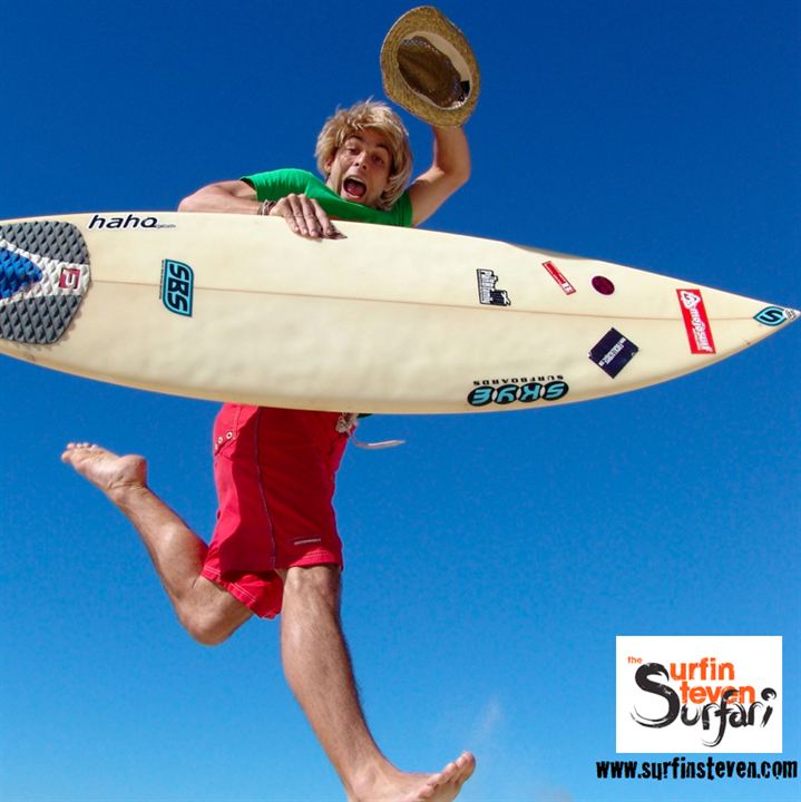 Surfin’Steven – The X-perience : Bild