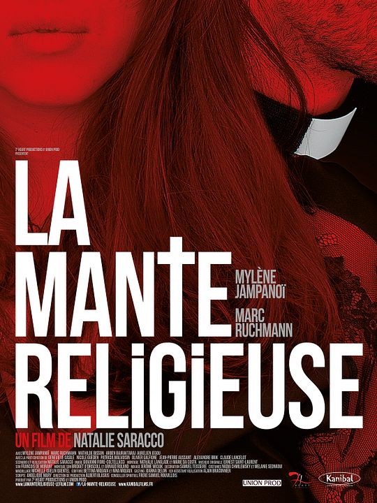 La Mante religieuse : Kinoposter