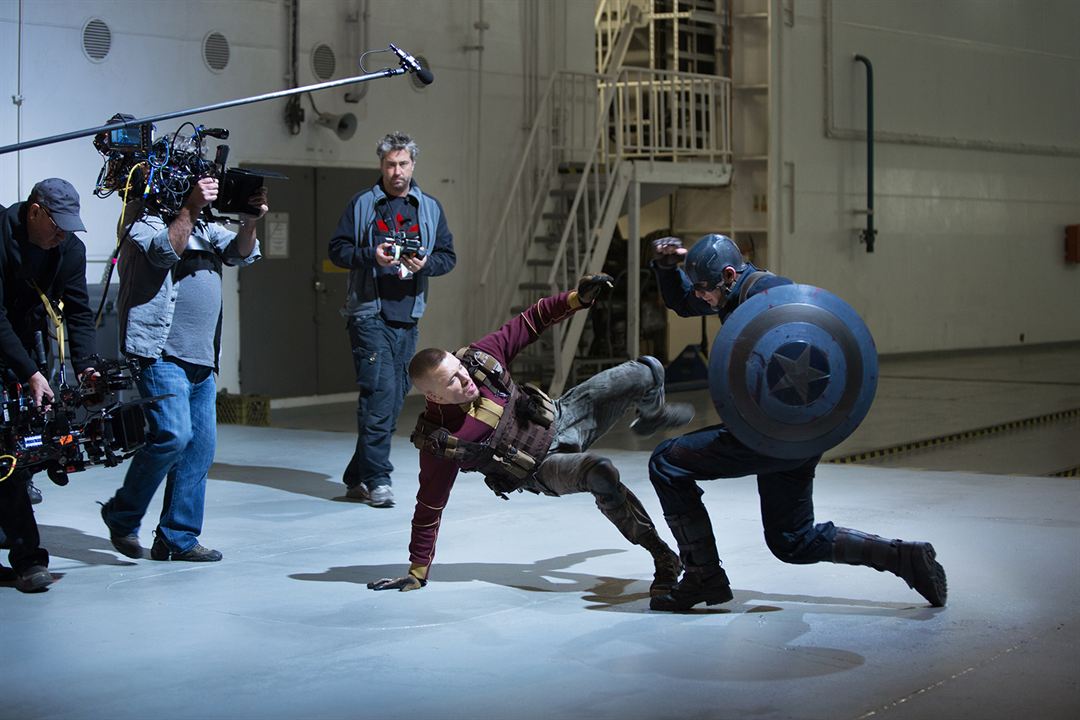 Captain America 2: The Return Of The First Avenger : Bild