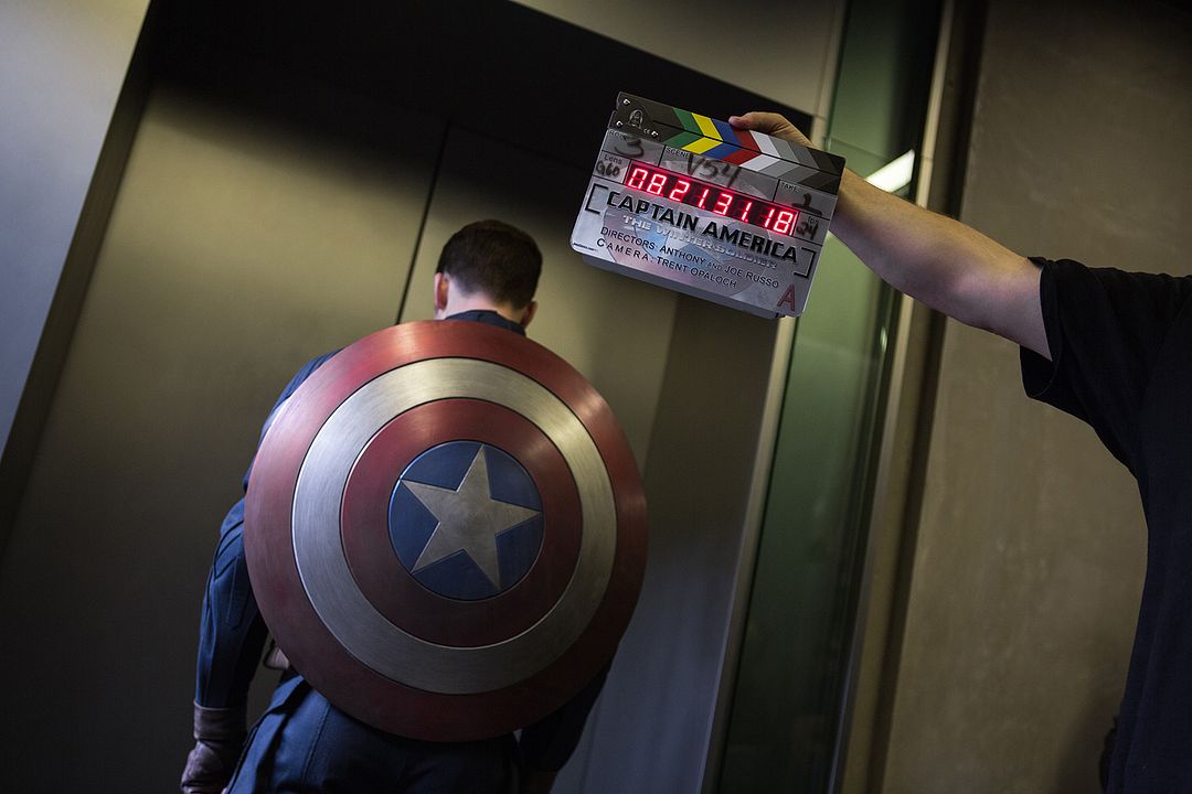 Captain America 2: The Return Of The First Avenger : Bild