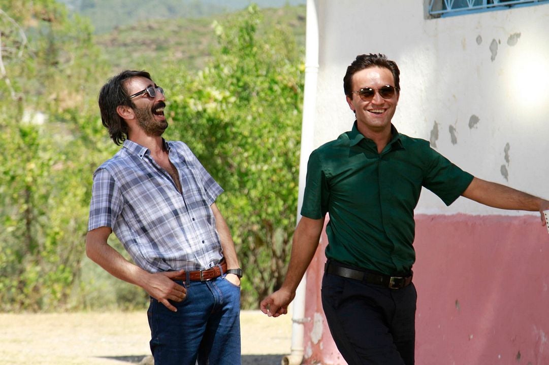 Sürgün İnek : Bild Fırat Tanış