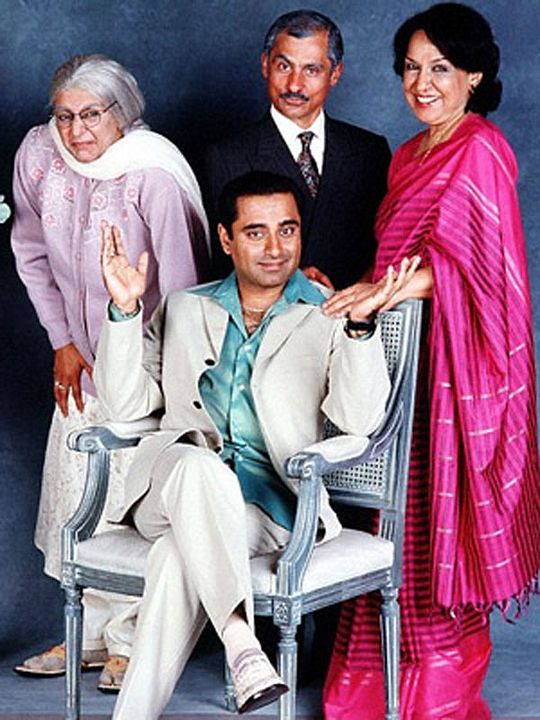 The Kumars : Kinoposter