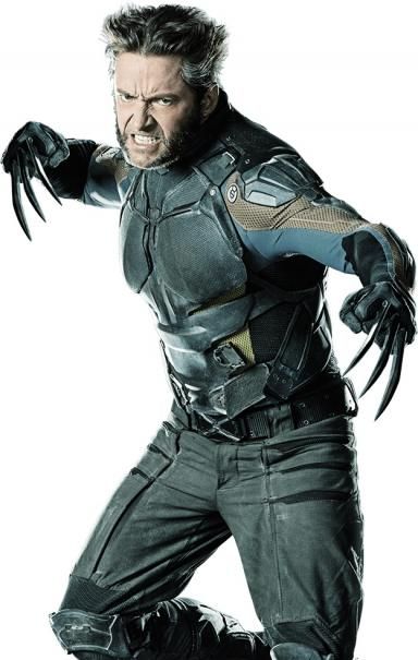 X-Men: Zukunft ist Vergangenheit : Bild Hugh Jackman