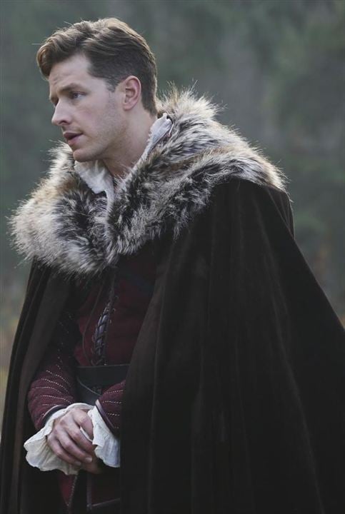 Once Upon A Time - Es war einmal... : Bild Josh Dallas