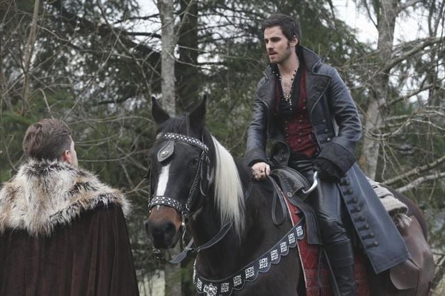 Once Upon A Time - Es war einmal... : Bild Colin O'Donoghue