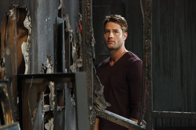Revenge : Bild Justin Hartley