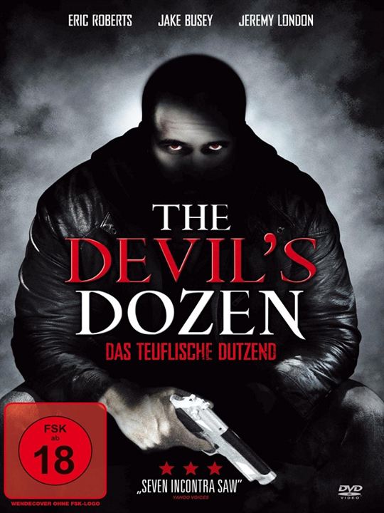 The Devil's Dozen - Das teuflische Dutzend : Kinoposter