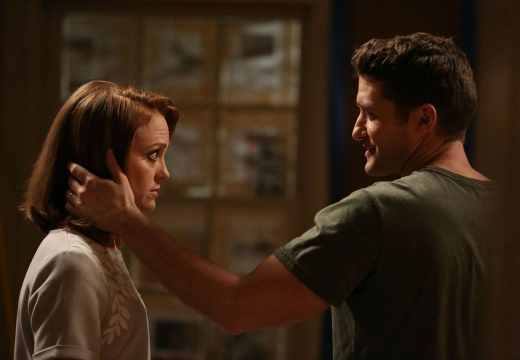 Bild Jayma Mays, Matthew Morrison