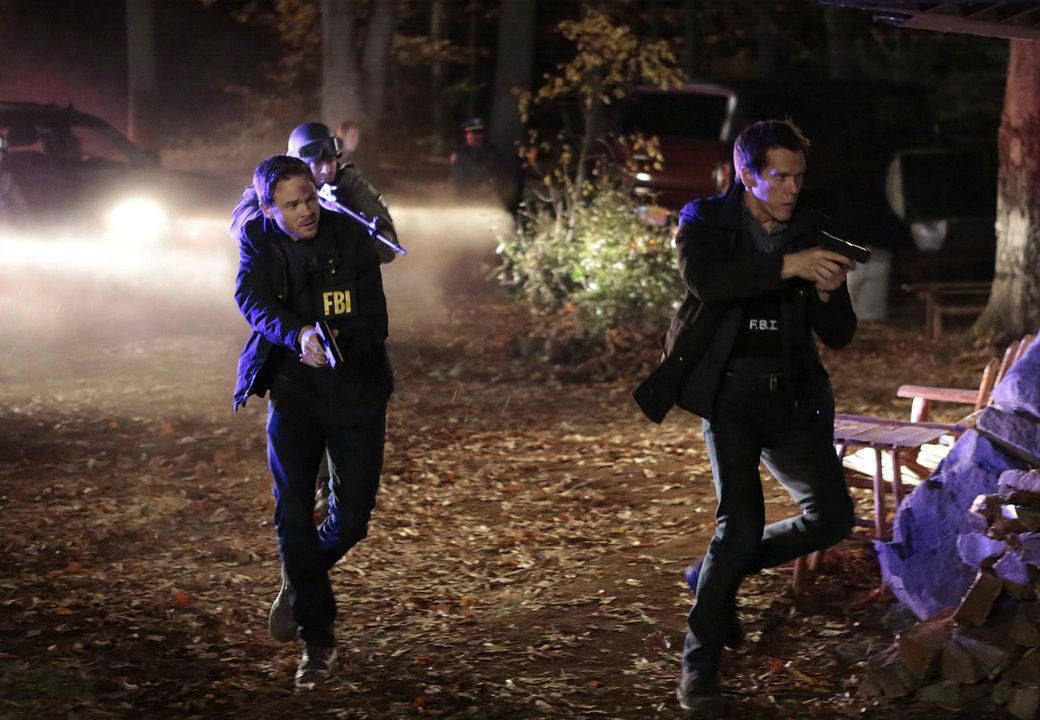 The Following : Bild Shawn Ashmore