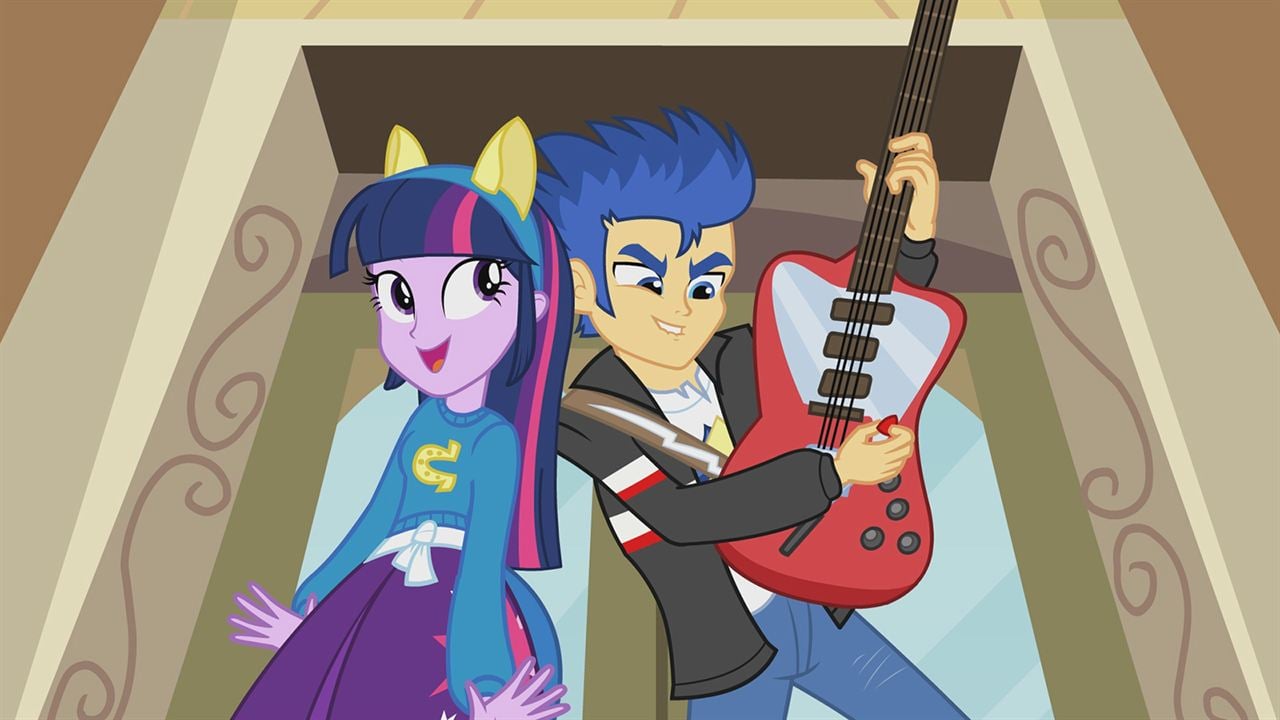 My Little Pony: Equestria Girls : Bild