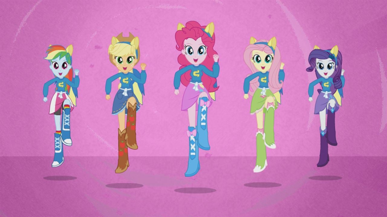 My Little Pony: Equestria Girls : Bild