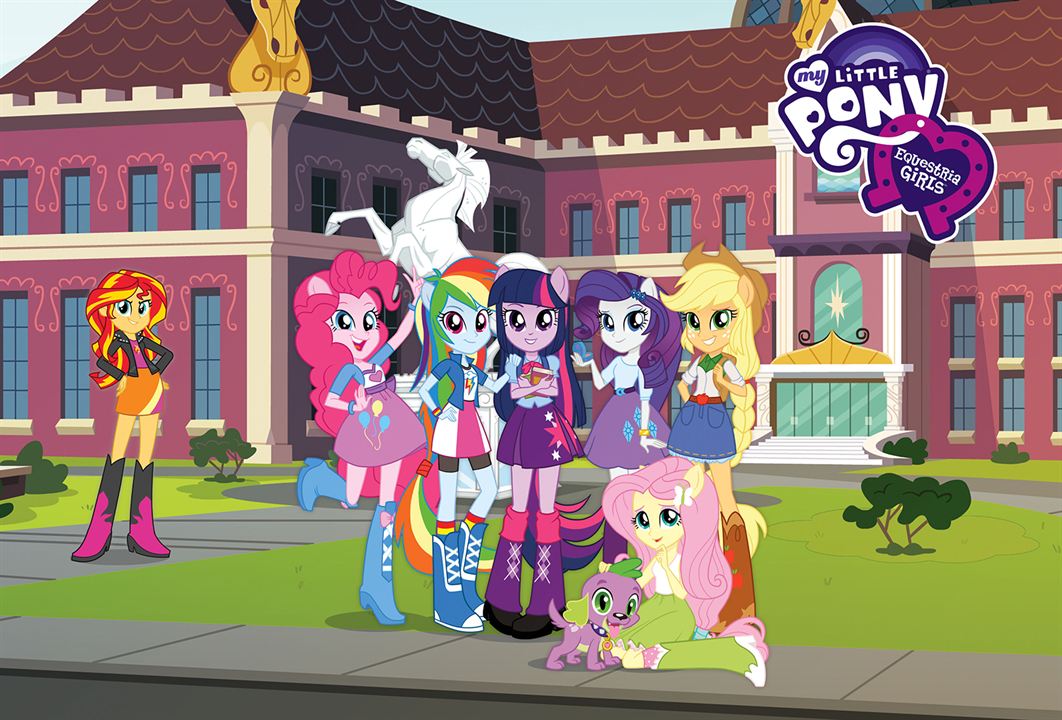 My Little Pony: Equestria Girls : Bild