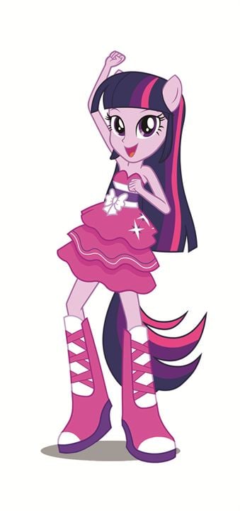 My Little Pony: Equestria Girls : Bild