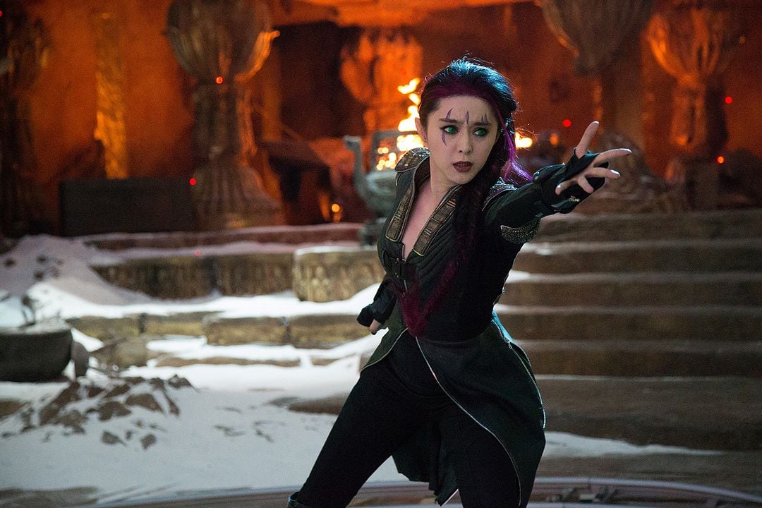 X-Men: Zukunft ist Vergangenheit : Bild Bingbing Fan