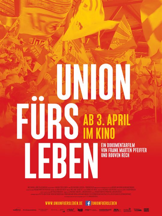 Union fürs Leben : Kinoposter