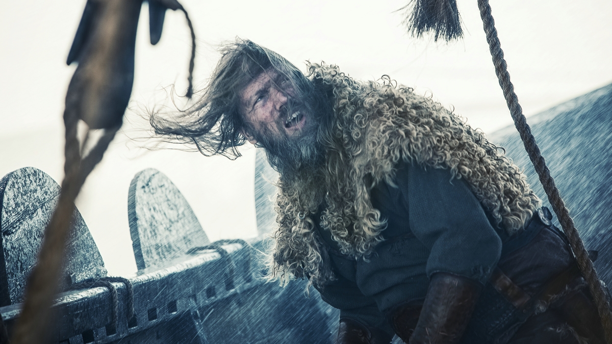 Northmen - A Viking Saga : Bild Johan Hegg