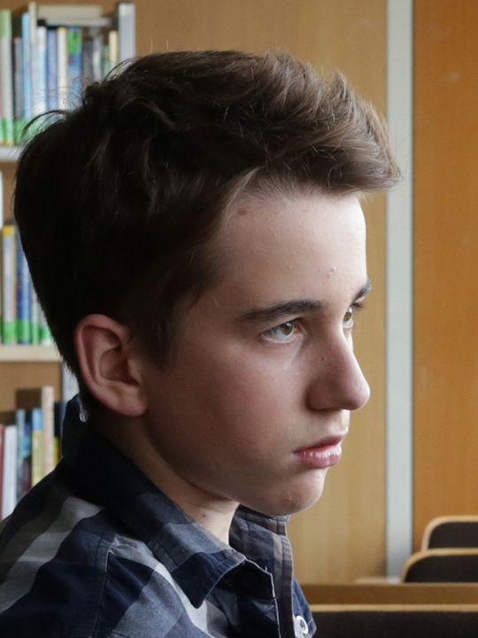 Kinoposter Moritz Knapp