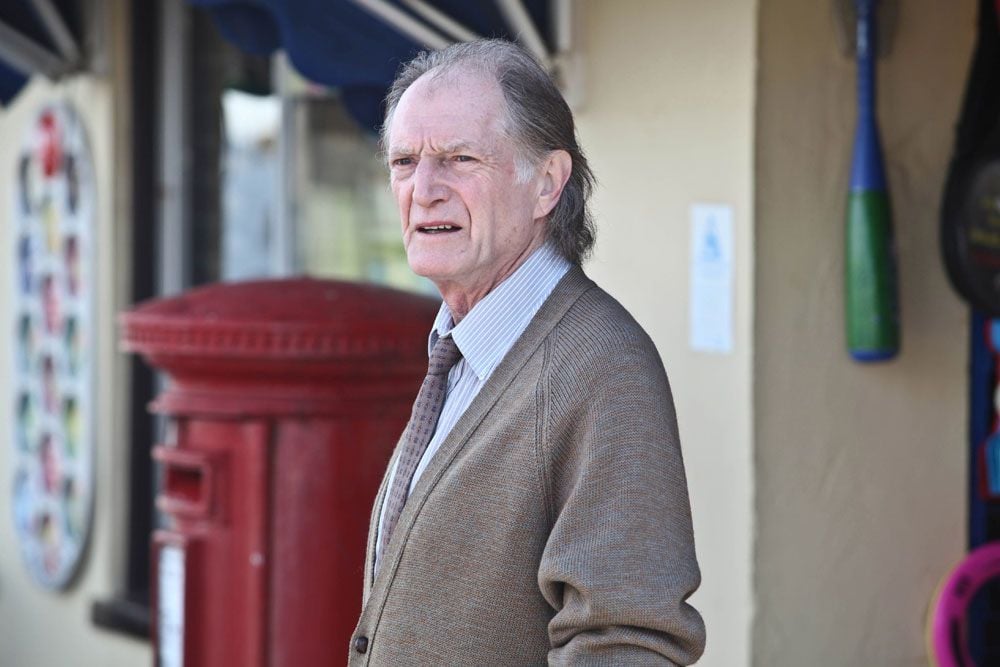 Broadchurch : Bild David Bradley (IV)