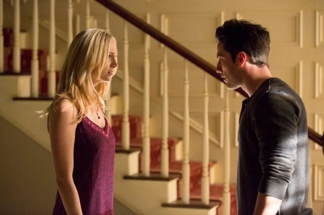 Bild Michael Trevino, Candice King