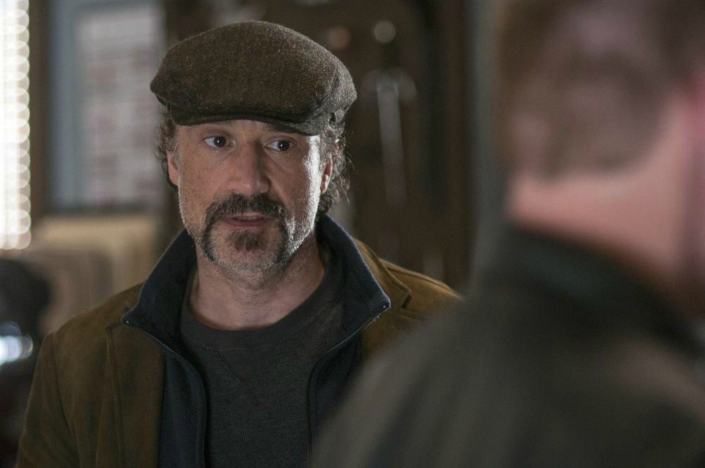 Chicago PD : Bild Elias Koteas