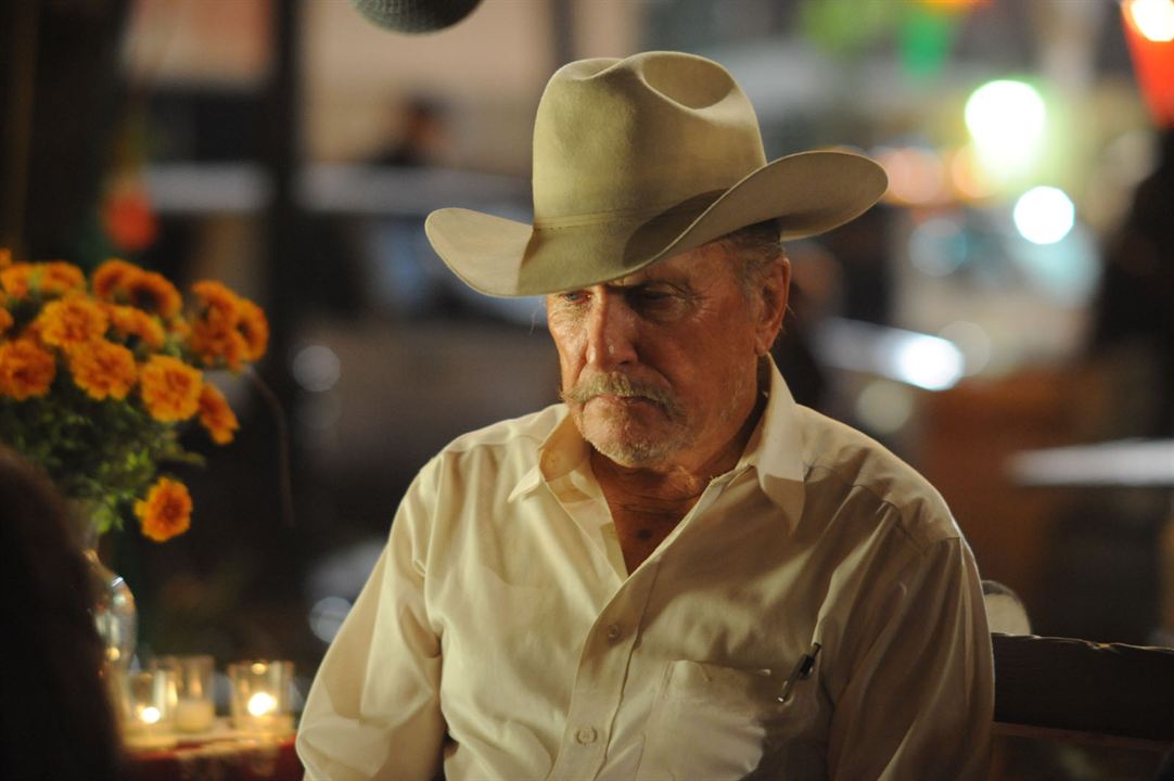 A Night in Old Mexico : Bild Robert Duvall