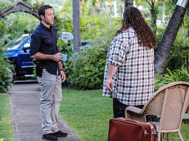 Hawaii Five-0 : Bild Alex O'Loughlin, Jorge García