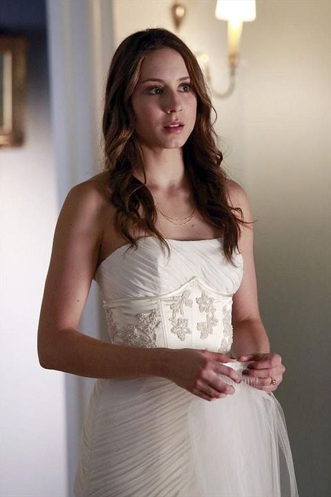 Pretty Little Liars : Bild Troian Bellisario