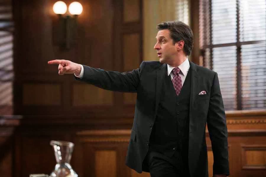 Law & Order: Special Victims Unit : Bild Raul Esparza