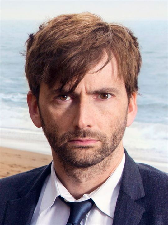 Kinoposter David Tennant