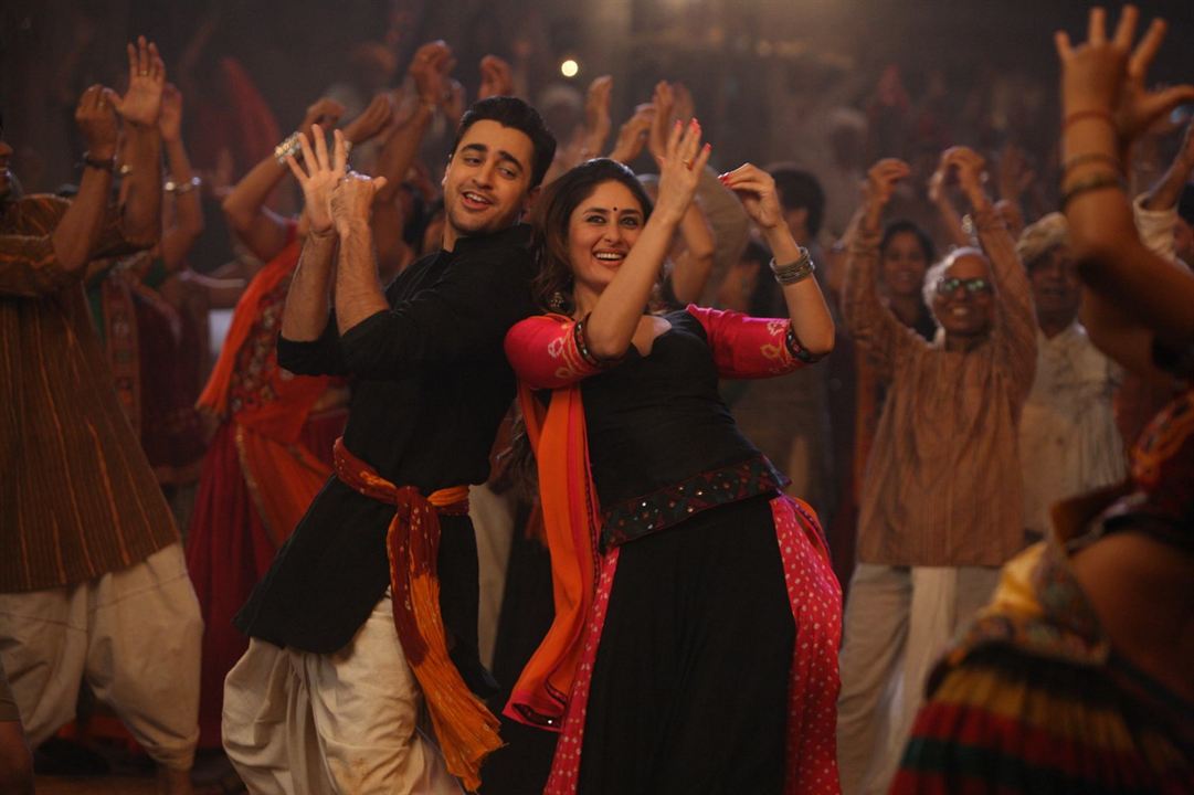 Nur dir zuliebe - Gori Tere Pyaar Mein : Bild Imran Khan, Kareena Kapoor