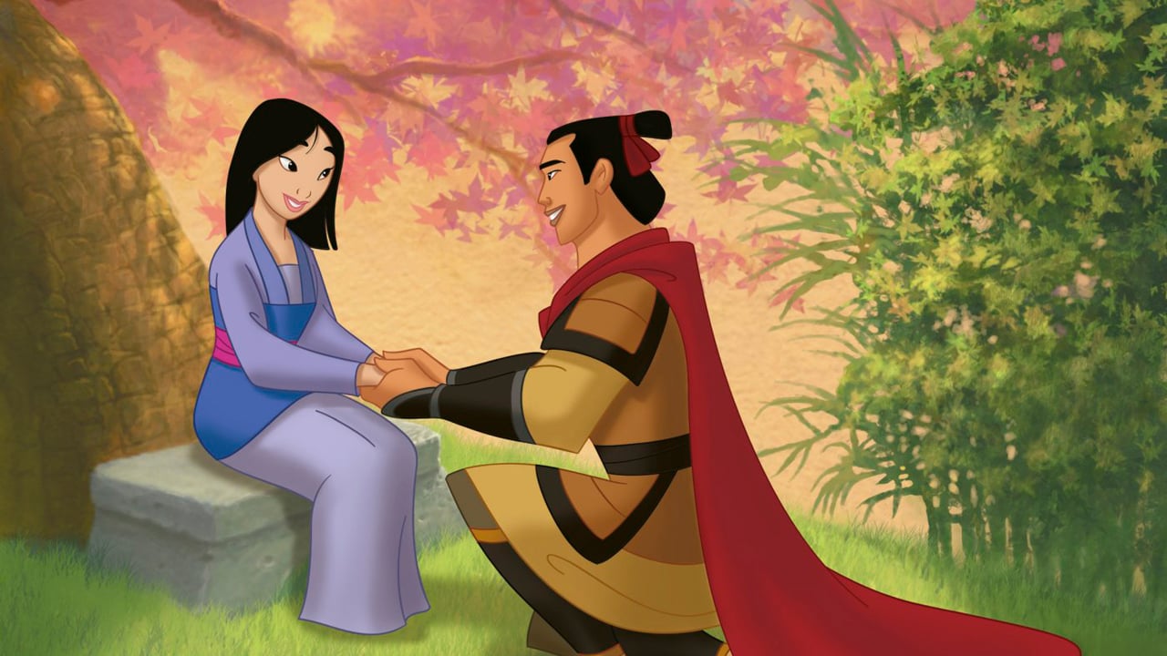 Mulan 2 : Bild