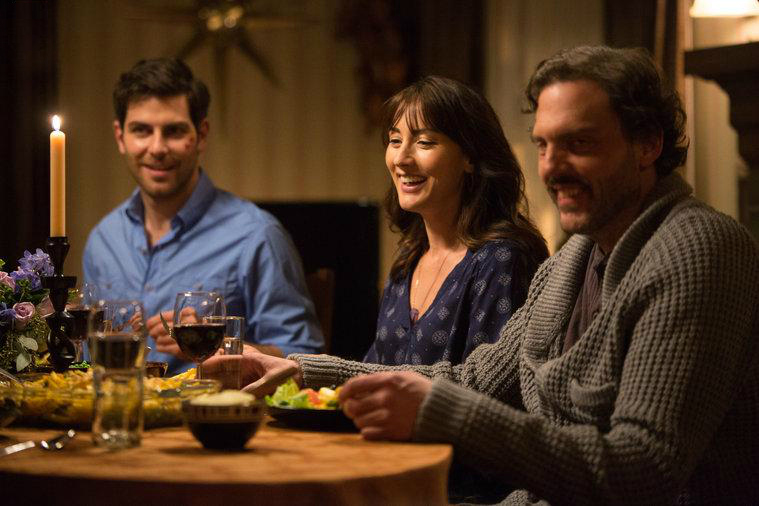 Grimm : Bild Silas Weir Mitchell, Bree Turner, David Giuntoli