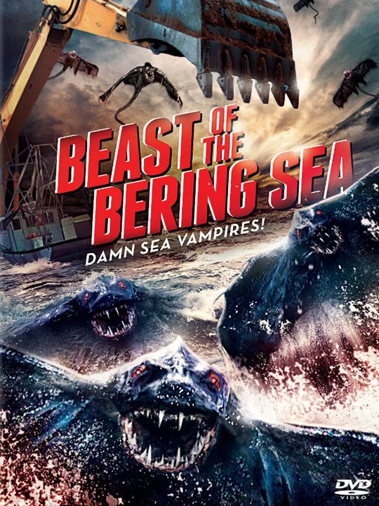 Beast of the Bering Sea : Kinoposter