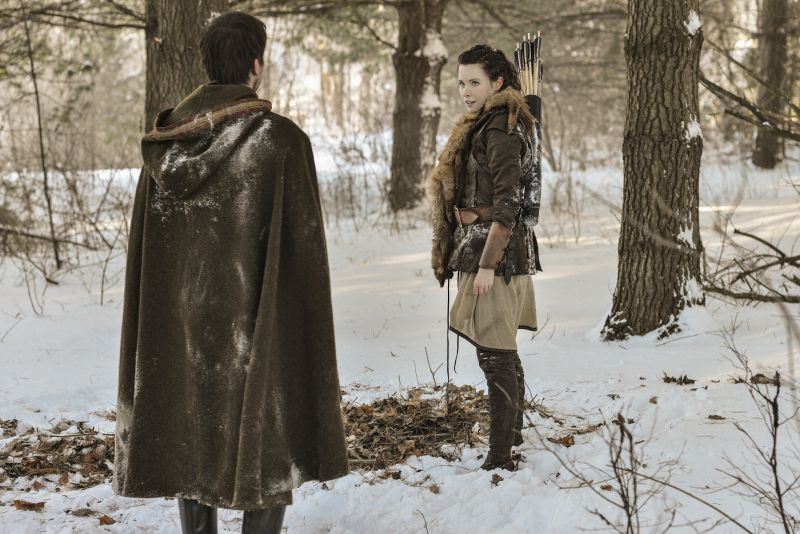 Reign : Bild Hannah Emily Anderson