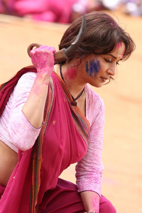 Gulaab Gang : Bild Madhuri Dixit