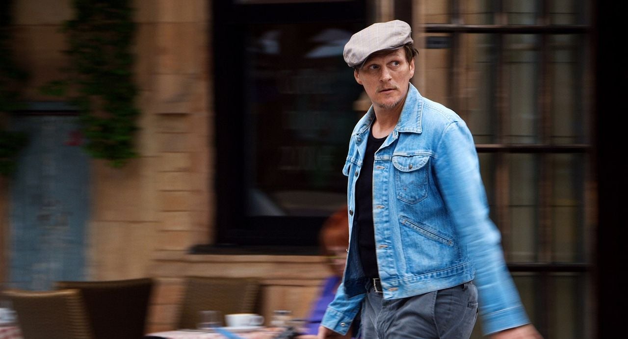 Über-Ich und Du : Bild Georg Friedrich