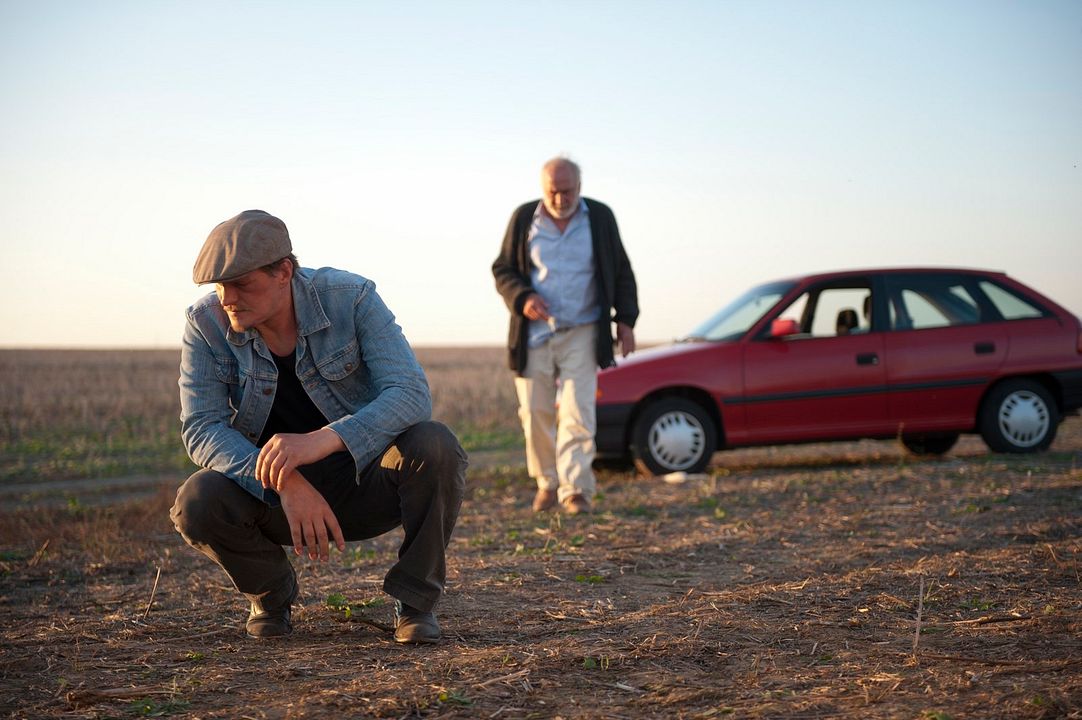 Über-Ich und Du : Bild Georg Friedrich, André Wilms