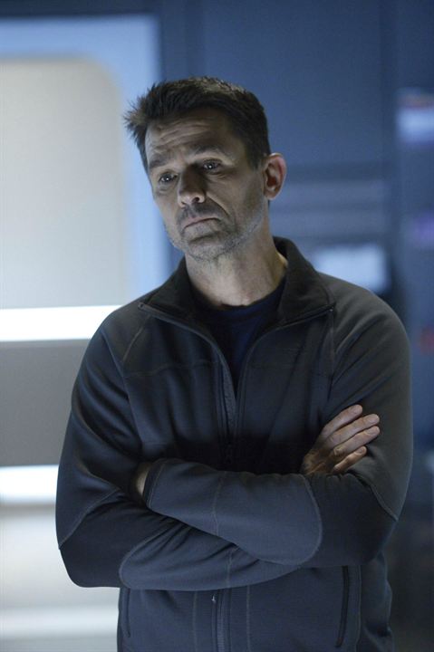 Helix : Bild Billy Campbell