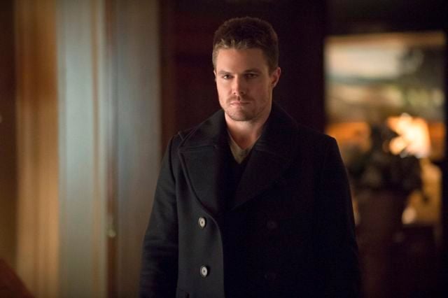 Arrow : Bild Stephen Amell