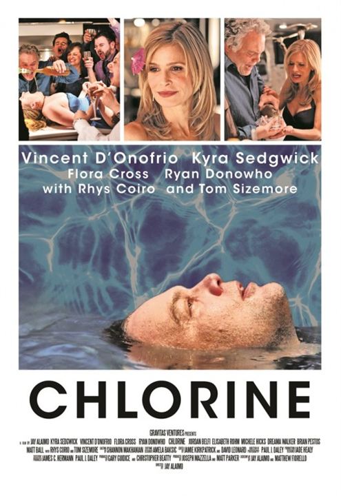 Chlorine : Kinoposter