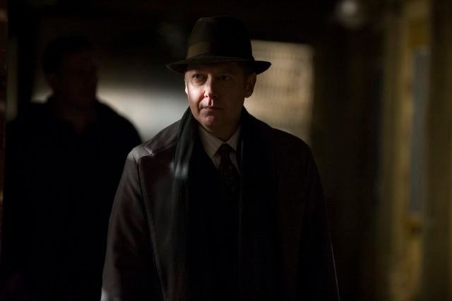 The Blacklist : Bild James Spader