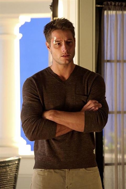 Revenge : Bild Justin Hartley