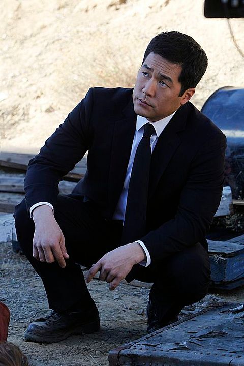 The Mentalist : Bild Tim Kang