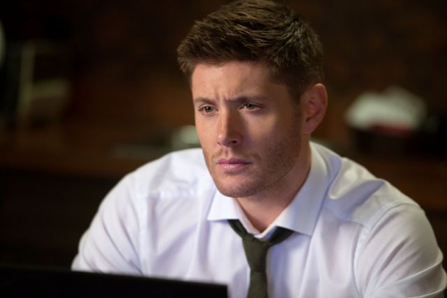 Supernatural : Bild Jensen Ackles