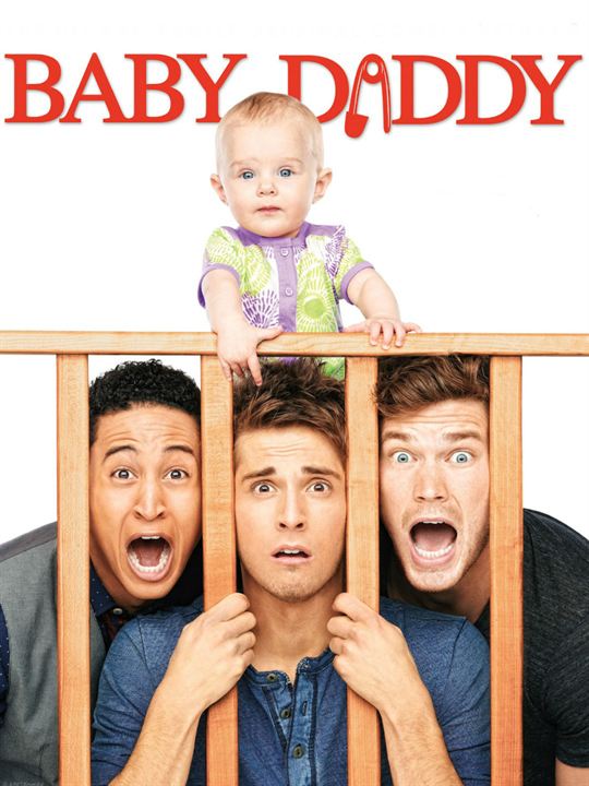 Baby Daddy : Kinoposter