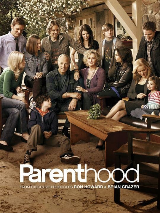 Parenthood (2010) : Kinoposter