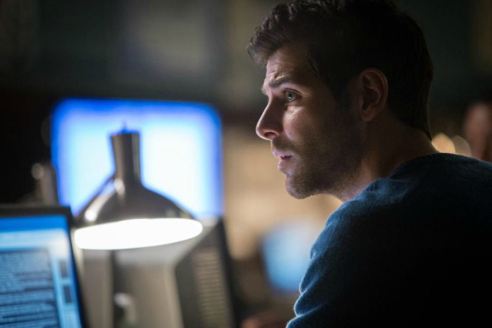 Grimm : Bild David Giuntoli