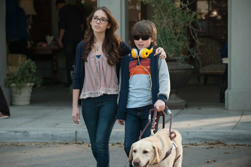 Growing Up Fisher : Bild Haley Pullos