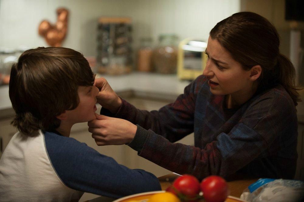 Growing Up Fisher : Bild Ava Deluca-Verley