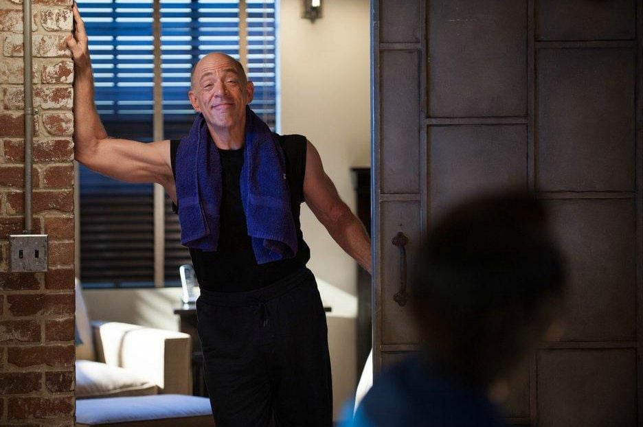 Growing Up Fisher : Bild J.K. Simmons